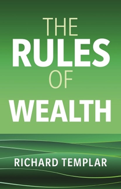 The Rules of Wealth, Richard Templar - Paperback - 9781292766577