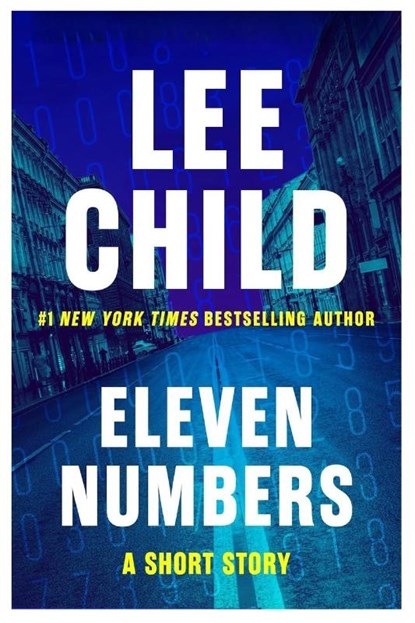 Eleven Numbers, Lee Child - Paperback - 9781300404880