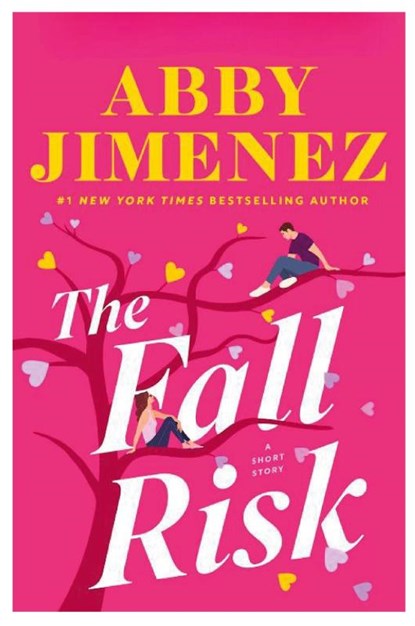 The Fall Risk, Abby Jimenez - Paperback - 9781300495741