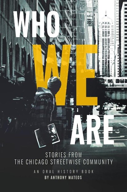 Who We Are, Anthony Mateos - Paperback - 9781300510086