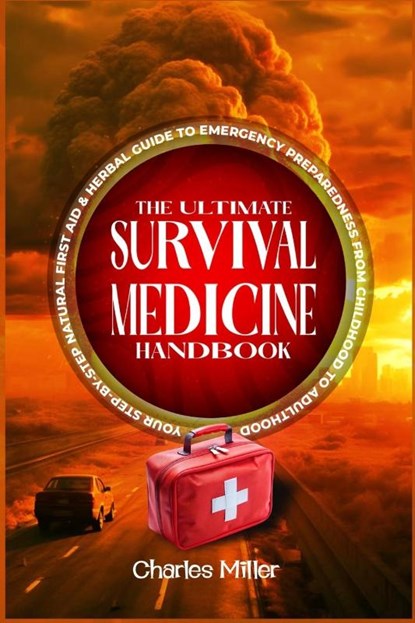 The Ultimate Survival Medicine Handbook, Charles Miller - Paperback - 9781300524144