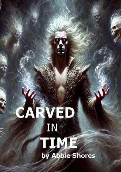 Carved In Time, Abbie Shores - Paperback - 9781300603177