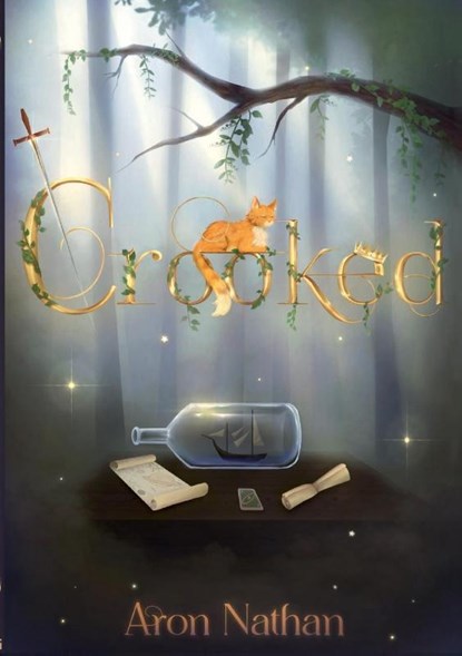 Crooked, Aron Nathan - Paperback - 9781300606888