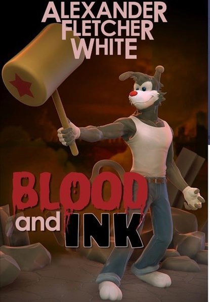 Blood and Ink, Alexander White - Gebonden - 9781300639121