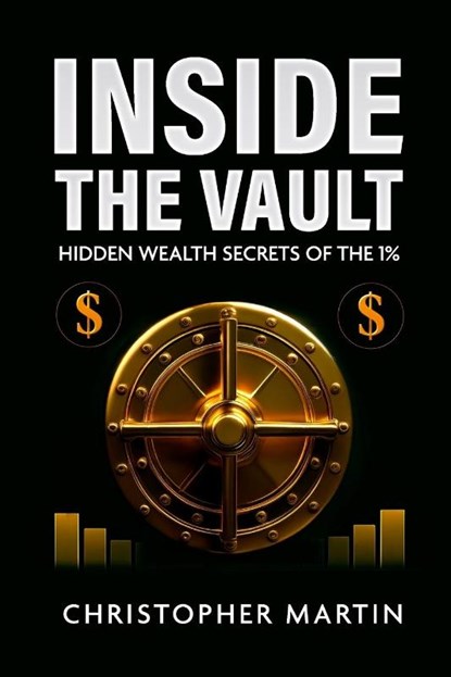 Inside the Vault, Christopher Martin - Paperback - 9781300829942