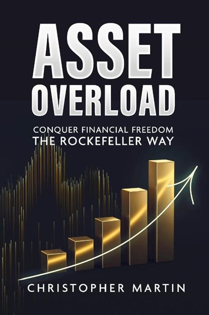 Asset Overload, Christopher Martin - Paperback - 9781300870586
