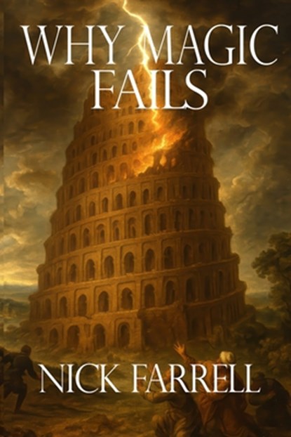 Why Magic Fails, Nick Farrell - Paperback - 9781300883647