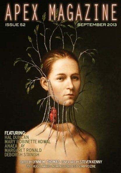 Apex Magazine - Issue 52, Lynne M. Thomas - Ebook - 9781301028634