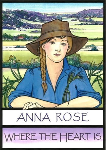 Where the Heart Is, Anna Rose - Ebook - 9781301098644