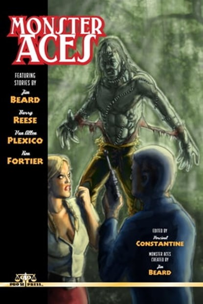 Monster Aces, proseproductions - Ebook - 9781301112104