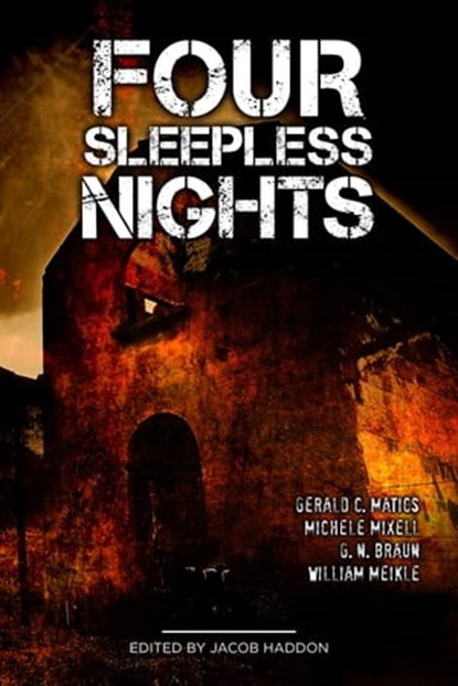 Four Sleepless Nights, Jacob Haddon - Ebook - 9781301141951