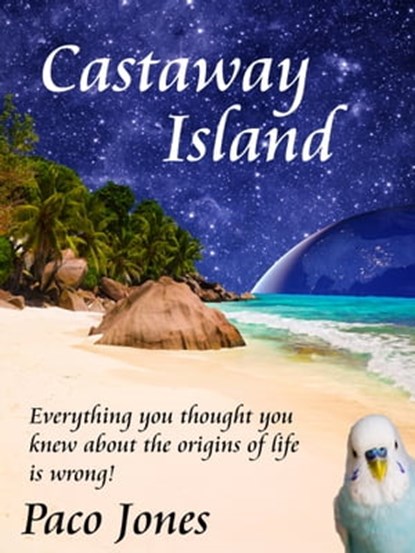 Castaway Island, Paco Jones - Ebook - 9781301161188