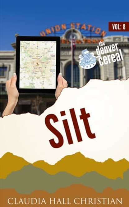 Silt, Claudia Hall Christian - Ebook - 9781301164745