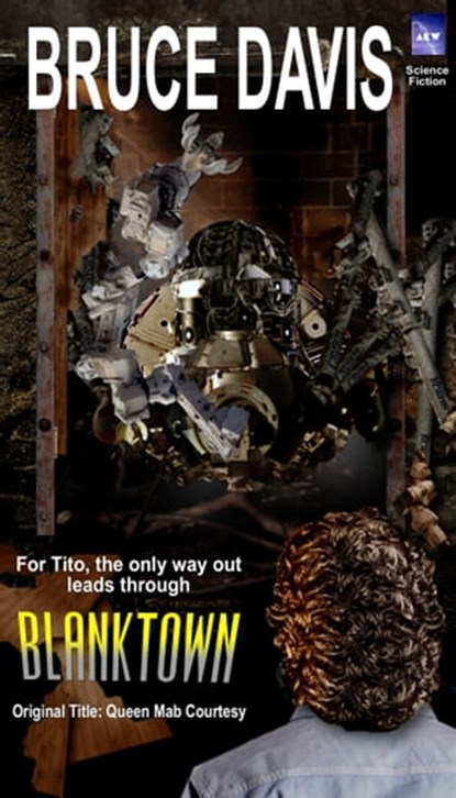 Blanktown, Bruce Davis - Ebook - 9781301180455