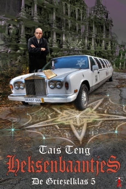 Heksenbaantjes, Tais Teng - Ebook - 9781301186938