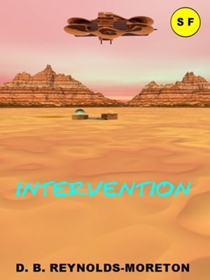Intervention, David. B. Reynolds-Moreton - Ebook - 9781301199143