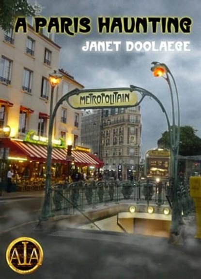 A Paris Haunting, Janet Doolaege - Ebook - 9781301199778