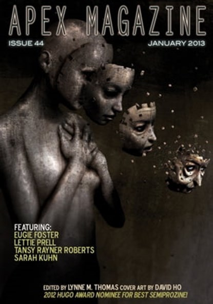 Apex Magazine - Issue 44, Lynne M. Thomas - Ebook - 9781301267088