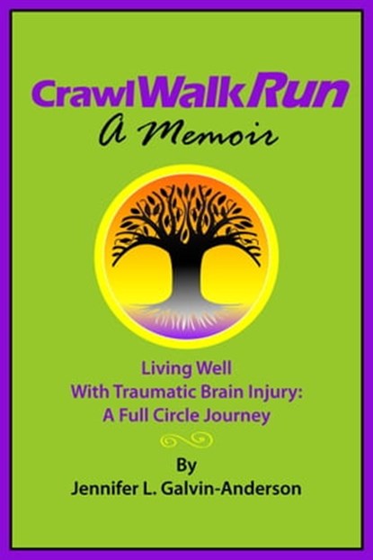 Crawl Walk Run, Jennifer Galvin-Anderson, MA - Ebook - 9781301277582