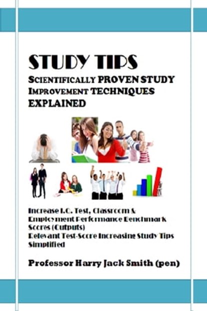 Study Tips, Harry Jack Smith - Ebook - 9781301279142