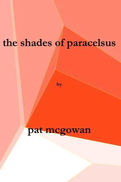 The Shades of Paracelsus, Patrick McGowan - Ebook - 9781301305346