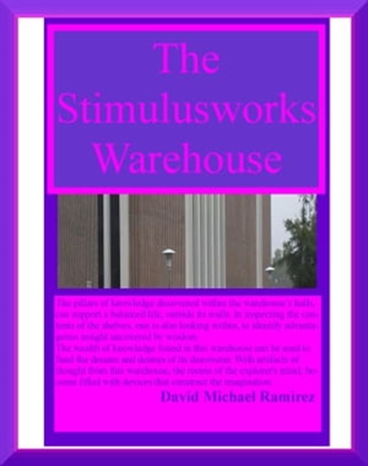 The Stimulusworks Warehouse, David Ramirez - Ebook - 9781301311583