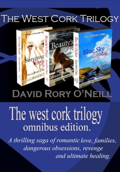 The West Cork Trilogy Omnibus., David Rory O'Neill - Ebook - 9781301361977