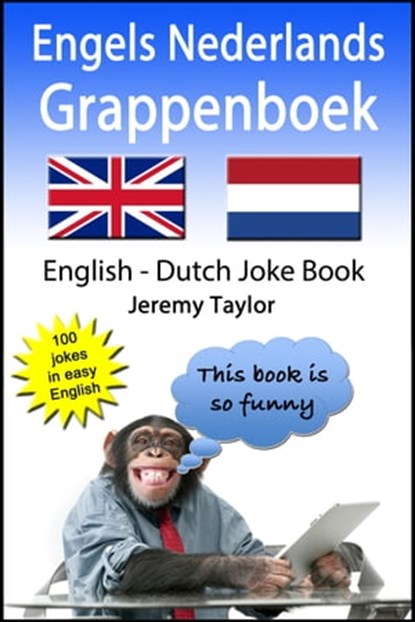 Engels Nederlands Grappenboek, Jeremy Taylor - Ebook - 9781301378586