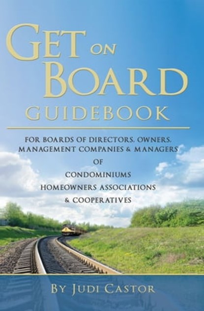 Get on Board Guidebook, Judi Castor - Ebook - 9781301397457