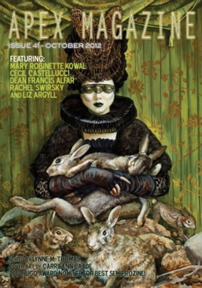 Apex Magazine - Issue 41, Lynne M. Thomas - Ebook - 9781301423507