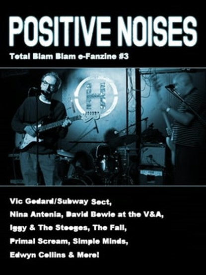 Positive Noises (Total Blam Blam #3), Various Contributors - Ebook - 9781301468003