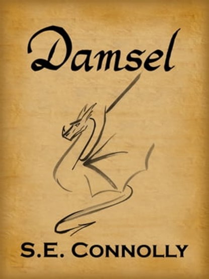 Damsel, SE Connolly - Ebook - 9781301488520