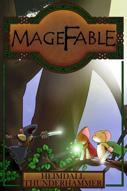 Magefable, Heimdall Thunderhammer - Ebook - 9781301489800