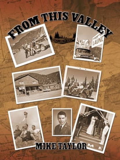 From This Valley, Mike Taylor - Ebook - 9781301511082