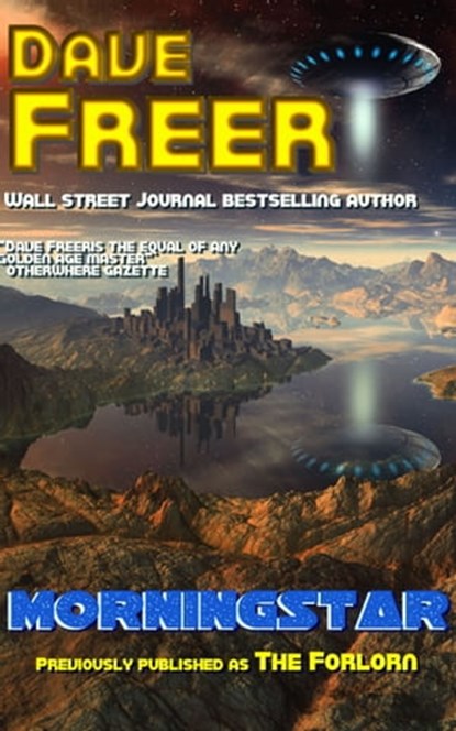 Morningstar, Dave Freer - Ebook - 9781301525195