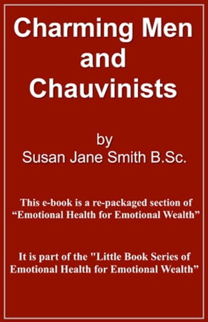 Charming Men and Chauvinists, Susan Jane Smith - Ebook - 9781301555581