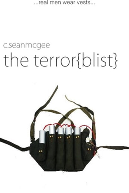 The Terror{blist}, C. Sean McGee - Ebook - 9781301558674