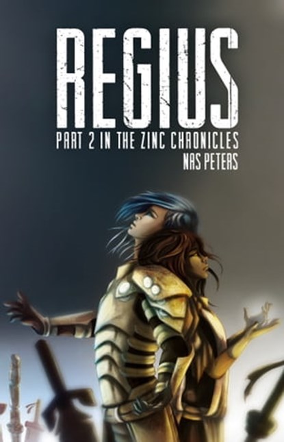 Regius, Nas Peters - Ebook - 9781301569656