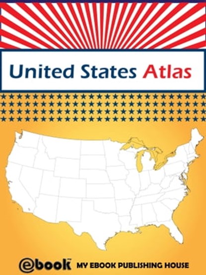 United States Atlas, myebook - Ebook - 9781301575732