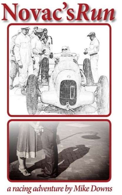Novac's Run, Mike Downs - Ebook - 9781301602834