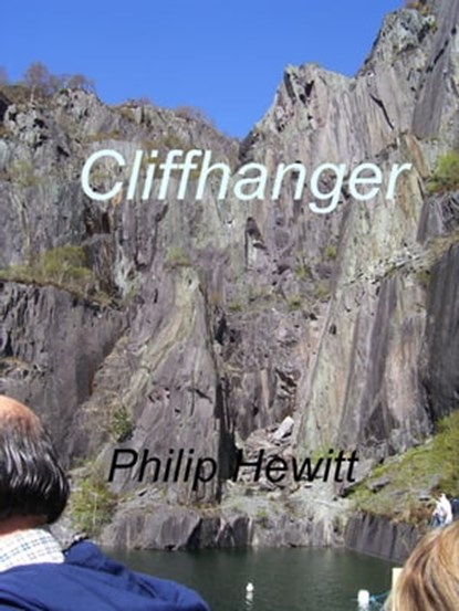 Cliffhanger, Philip Hewitt - Ebook - 9781301683758