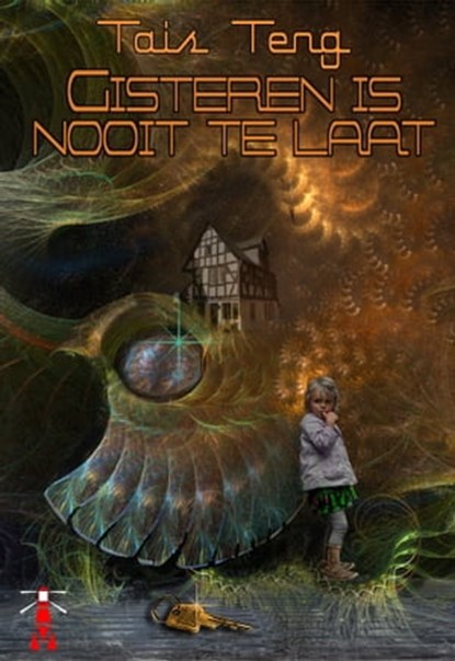 Gisteren is nooit te laat, Tais Teng - Ebook - 9781301749959