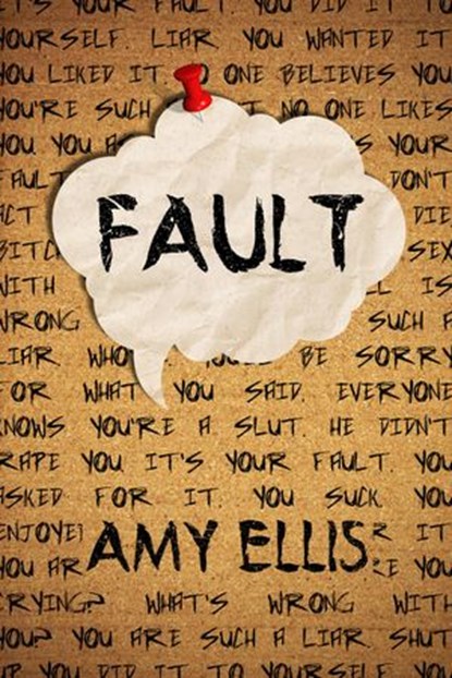 Fault, Amy Ellis - Ebook - 9781301778997