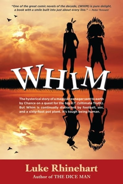 Whim, Luke Rhinehart - Ebook - 9781301812219