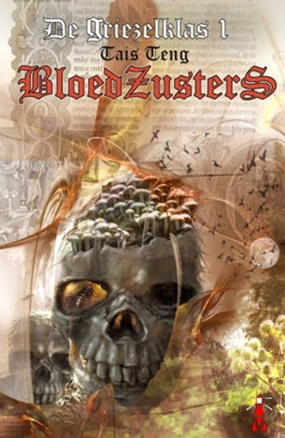 Bloedzusters, Tais Teng - Ebook - 9781301816316