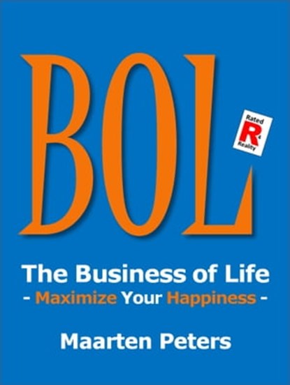 BOL - The Business Of Life, Maarten Peters - Ebook - 9781301818440