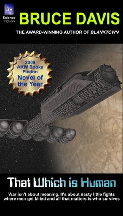 That Which is Human, Bruce Davis - Ebook - 9781301819522