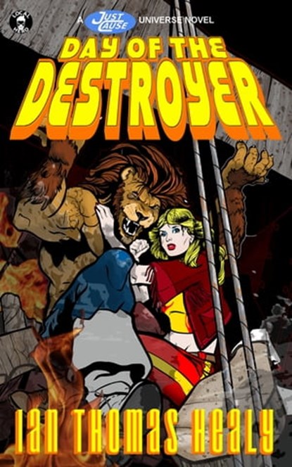 Day of the Destroyer, Ian Thomas Healy - Ebook - 9781301832958