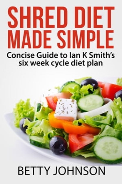Shred Diet Made Simple, Betty Johnson - Ebook - 9781301858194
