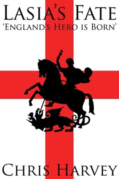 Lasia's Fate, Chris Harvey - Ebook - 9781301883400